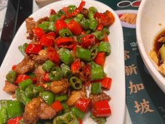 -滕记星发餐室·新加坡菜(巨鹿路店)