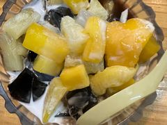 -沙湾甜品食馆(西华店)