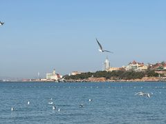 -青岛第一海水浴场