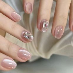 -US•美甲艺术 | 冕光