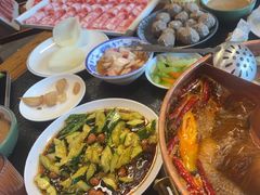 -仁和四季涮肉馆(天坛南门店)