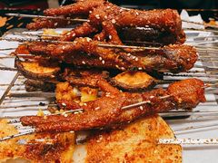 -碎怂烤肉(钟楼柳巷店)