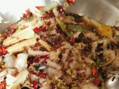 -清真·锦翔炝锅鱼(明德门店)