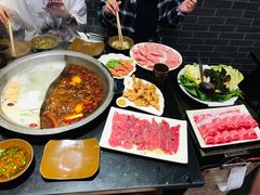 -宽板凳老灶火锅(南礼士路店)