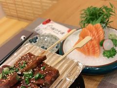 -樱の千渡日式料理·铁板烧•烧鸟(金盛田广场店)