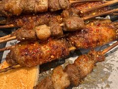 羊肉串-管氏翅吧(马家堡店)