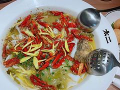 -太二酸菜鱼(武汉光谷保利店)
