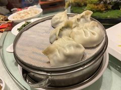 海菜包子-老虎滩船说·海胆水饺·大连海鲜(老虎滩店)
