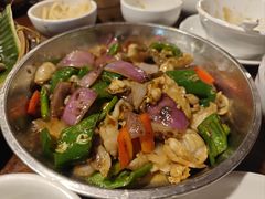 -园林美食城·本土农家菜(杨和镇店)