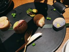 -甜阿姨·天台花园私房菜(万松园店)