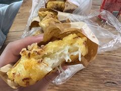 -滋啦啦油煎铺一乌镇萝卜丝饼