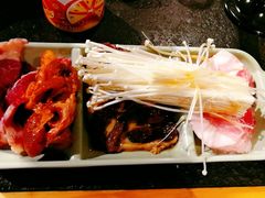 -九寸钉自助·炭火烤肉烧烤(欧乐时尚广场店)