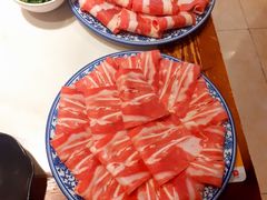 -宣武小院涮肉(前门店)