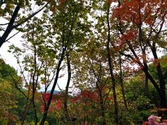 -本溪关山湖风景区
