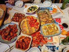 -可可大虾武汉土菜大排档(万松园1店)