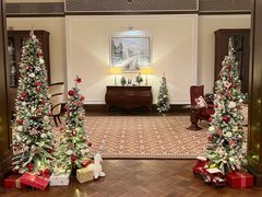 -Salon de Ville浦江汇(上海外滩华尔道夫酒店店)