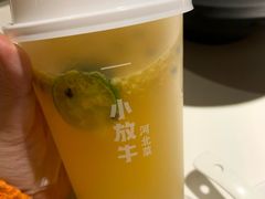 -小放牛河北菜(长安万达店)
