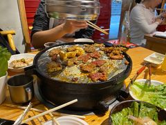 -胖记烤肉(江汉路店)