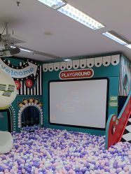 -孩子王童乐园(西安万象城店)