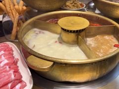 -巴奴毛肚火锅(广益哥伦布店)