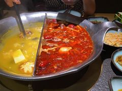 -湊湊火锅·茶憩(石家庄万象城店)