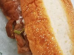 板烧鸡腿堡套餐-麦当劳(天兴罗斯福店)