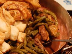 豆角烀饼-奉天小馆·非遗东北菜(沈阳万象城店)