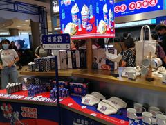 零售区-LELECHA乐乐茶(上海五角场万达广场店)