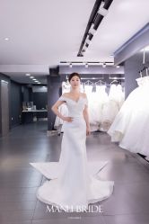 -MANLI BRIDAL婚纱