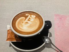 -T館·花园艺术餐厅