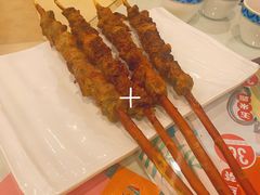 -巴依老爷新疆美食(马驹桥店)