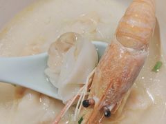 -鑫震源·苏式大虾生煎(山塘街店)