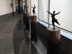 餐厅走廊-春满园·早茶·粤菜·宴会(前海店)