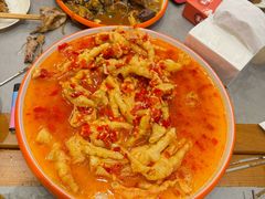 -三炮儿烧烤·羊锅·铁锅炖(南京首店)