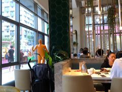 大堂-红樱桃·欢乐餐厅(太原里店)