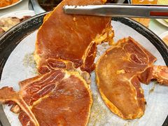 -焱味真•韩牛自助烤肉(大学城店)