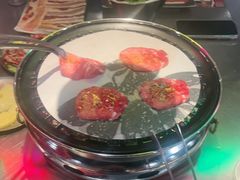 -燚青春东北泥炉烤肉(百合店)