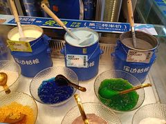 -溪边姑娘·拉丝酸奶水果捞(春熙路店)