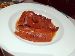 深井吊烧黑粽鹅-今轩中餐厅(西安经开洲际酒店)