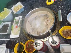-一席地·本地鸡窝·杭帮鸡火锅(萧山银隆百货店)