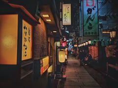 -Hōzen-ji Temple法善寺