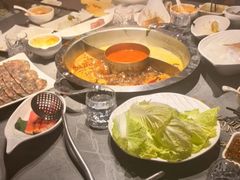 -竹犇番茄火锅(长风街店)