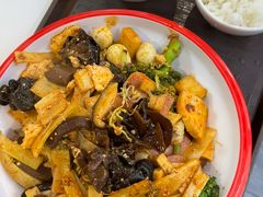 -北京大学-燕南食堂