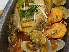 -渔娘渔家丹东海鲜(东直门店)