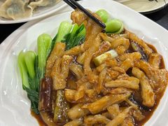 -乡府肉丁水饺(环山路店)