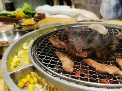-姜虎东白丁烤肉(苏州中心店)