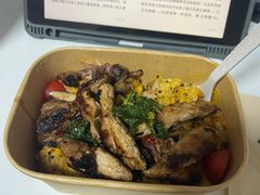 -龙治汉堡(中华城店)