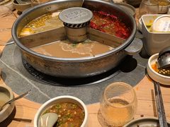 -巴奴毛肚火锅(龙湖锦艺城店)