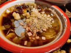 冰粉-爆炸头阿姨小四川正宗川味小吃(无任何分店)
