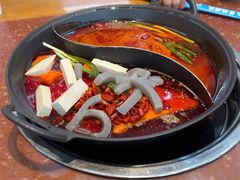 -赵美丽·重庆社区火锅·直营店(火车东站·中豪国际店)